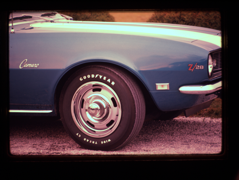 Illustration for article titled Flashback Friday - My Dad's 1968 Camaro Z/28 Edition
